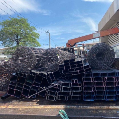 ขายเหล็กก่อสร้าง - ร้านเหล็กใกล้ฉัน ลาดพร้าว เดอะวันสตีล